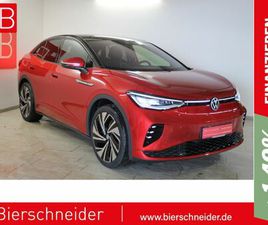 VOLKSWAGEN ID.5 GTX VOLKSWAGEN ID.5 GTX 4MO. 21 PANO AHK WÄPU IQ.DRIVE
