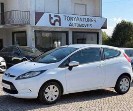 FORD FIESTA FORD FIESTA 1.6 TDCI AMBIENTE