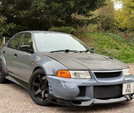 2006 RALLIART FORGED 420 BHP
