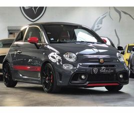ABARTH 595C ABARTH 500 CABRIOLET 1.4 16V TURBO 180 C 595C COMPETIZIONE PHASE 2