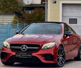 MERCEDES CLASSE E MERCEDES-BENZ E-KLASA COUPE E53 AMG 4MATIC+ *FULL*PANO*MAMORY*, 2019 GOD.