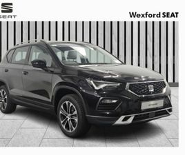 SEAT ATECA 2.0 TDI 150HP DSG SE+ €389 PER MONTH