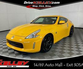 NISSAN 370Z USED 2017 NISSAN 370Z TOURING