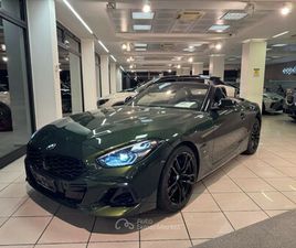 BMW Z4 SDRIVE 30I SDRIVE30I MSPORT+SANREMO GREEN+FRENI M
