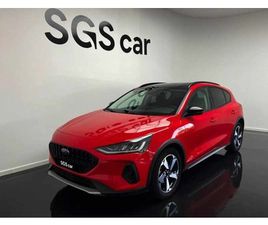 FORD FOCUS 1.0 ECOBOOST MHEV ACTIVE X