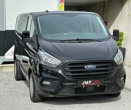 FORD TRANSIT CUSTOM 300L1 2.0 TDCI H1-TECTO BAIXO TREND