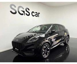 FORD PUMA 1.0 ECOBOOST, CX. A., 125CV
