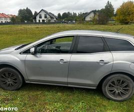 MAZDA CX-7 2.3 MZR ENERGY