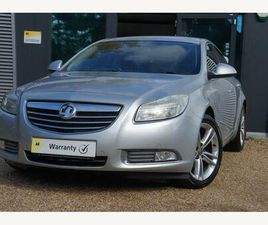 VAUXHALL INSIGNIA 2.0 CDTI SRI EURO 5 5DR
