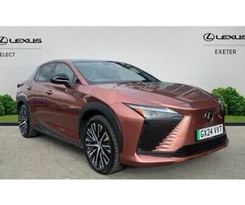 LEXUS RZ 450E 2024 LEXUS RZ 450E 230KW DIRECT4 PREMIUM + 71 KWH 5DR AUTO