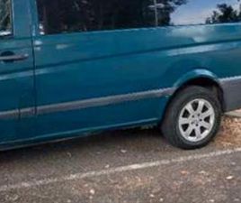 MERCEDES VIANO MERCEDES-BENZ - VIANO