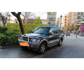 MITSUBISHI - MONTERO