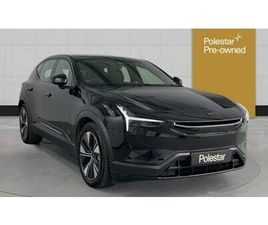 2025 POLESTAR POLESTAR 3 POLESTAR 3 LONG RANGE DUAL MOTOR 111KWH - PLUS ESTATE ELECTRIC AUTOMATIC