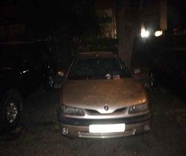 RENAULT LAGUNA RENAULT - LAGUNA