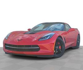 CORVETTE C7 CARBON 65 USED 2015 CHEVROLET CORVETTE STINGRAY