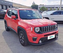 RENEGADE RENEGADE 1.0 T3 LONGITUDE