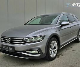 VOLKSWAGEN PASSAT ALLTRACK VOLKSWAGEN PASSAT ALLTRACK 2.0 TDI DSG 4MOT 200KM-KEYLESS-VIRTUAL-LED-KAMERA