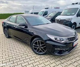 KIA OPTIMA 1.6 T-GDI GT LINE DCT