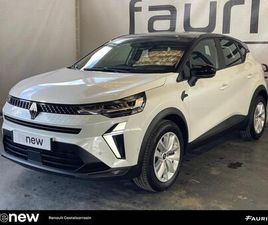 CAPTUR ECO-G 100 CH EVOLUTION