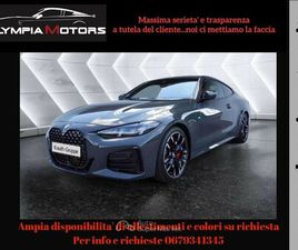 420 I COUPE M SPORT PRO CURVED DISPLAY LED 19 KAMERA