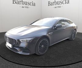 MERCEDES AMG GT 4 PORTES GT 43 AMG GT COUPÉ 4 AMG GT COUPE 4 - X290 - AMG GT COUPE 43 MHEV (EQ-BOOST) PREMIUM 4MATIC+ AUTO