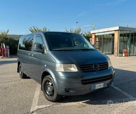 VOLKSWAGEN MULTIVAN VOLKSWAGEN MULTIVAN