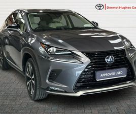 LEXUS NX NX 300H LEXUS NX DYNAMICS FWD 4DR AUTO NX300H