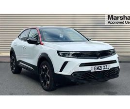 VAUXHALL MOKKA VAUXHALL MOKKA 1.2 TURBO SRI 5DR SUV 2021, 28065 MILES, £12690 - 32898736 - EXCHANGEANDMART.CO.UK