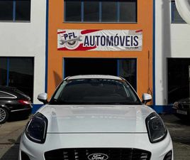 FORD PUMA FORD PUMA 1.0 ECOBOOST MHEV