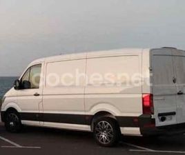 VOLKSWAGEN CRAFTER VOLKSWAGEN CRAFTER