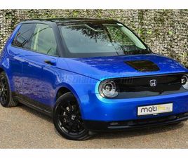 HONDA HONDA E ADVANCE CVT 1. TULAJDONOSTÓL. 360 KAMERA. FULL ASSZISZTENS. NAPFÉNY TETŐ. CARPLAY