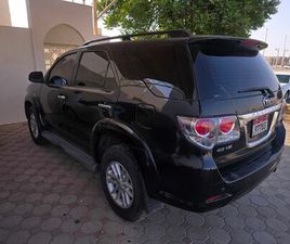 TOYOTA FORTUNER