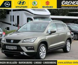 ATECA 1.4 TSI STYLE NAVI/KLIMA/LED/SITZHZG./BC NSW