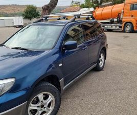 VÂND SAU SCHIMB MITSUBISHI OUTLANDER L BUZAU