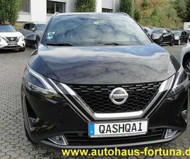 NISSAN QASHQAI TEKNA 1.3 AUTOMATIC GLASDACH AHK