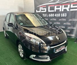 RENAULT SCENIC RENAULT SCÉNIC BUSINESS ENERGY DCI 110 ECO2