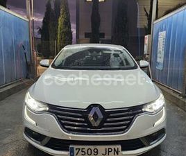 RENAULT TALISMAN RENAULT TALISMAN INIT. PARIS EN. DCI T. T. EDC