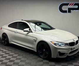 BMW SERIE 4 M4 3.0 BITURBO DCT EURO 6 (START/STOP) 2DR