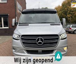 MERCEDES SPRINTER 319 MERCEDES-BENZ SPRINTER - 319 3.0 CDI L3 EURO VI-D V6 NAP