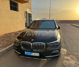 BMW X5 DIESEL AUTOMATIQUE 2020 À MARRAKECH
