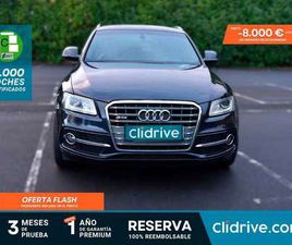 3.0TDI COMPETITION QUATTRO TIP. 326