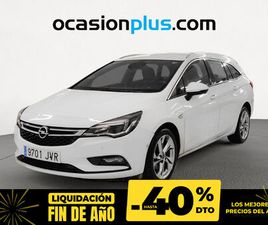 OPEL ASTRA SPORTS TOURER SPORTS TOURER 1.6 CDTI S&S DYNAMIC 100 KW (136 CV)