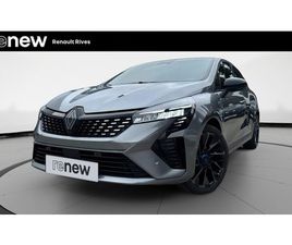 CLIO E-TECH FULL HYBRID 145 CH GSR2