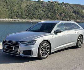 AVANT 40 TDI S LINE TRONIC