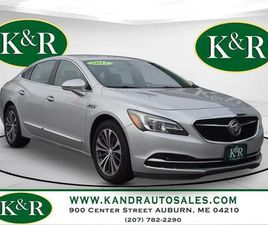 2017 BUICK LACROSSE ESSENCE