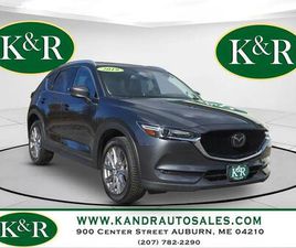 2019 MAZDA CX-5 GRAND TOURING RESERVE