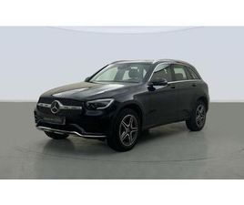 MERCEDES-BENZ GLC 300 E 4MATIC 235 KW (320 CV)