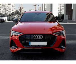 AUDI E-TRON SPORTBACK S SPORTBACK 55 QUATTRO S LINE