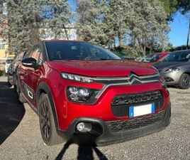 CITROEN C3 C3 3ª SERIE C3 PURETECH 110 S&S MAX