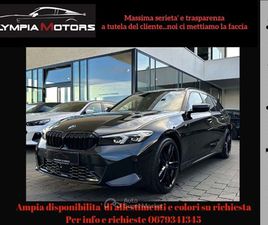 BMW SERIE 3 TOURING 320 320 I TOURING M SPORT MODEL 2025 TETTO LED KAMERA 360
